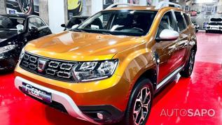 Dacia Duster de 2017