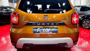 Dacia Duster de 2017