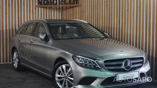 Mercedes-Benz Classe C de 2019