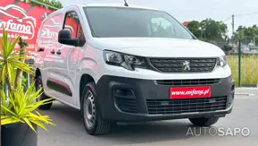Peugeot Partner de 2021