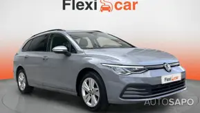 Volkswagen Golf de 2021