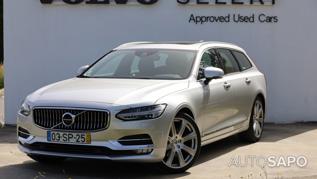 Volvo V90 2.0 D4 Inscription Geartronic de 2017