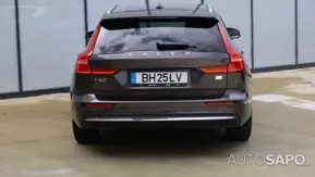 Volvo V60 de 2024