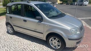 Fiat Panda de 2006