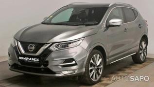 Nissan Qashqai de 2021