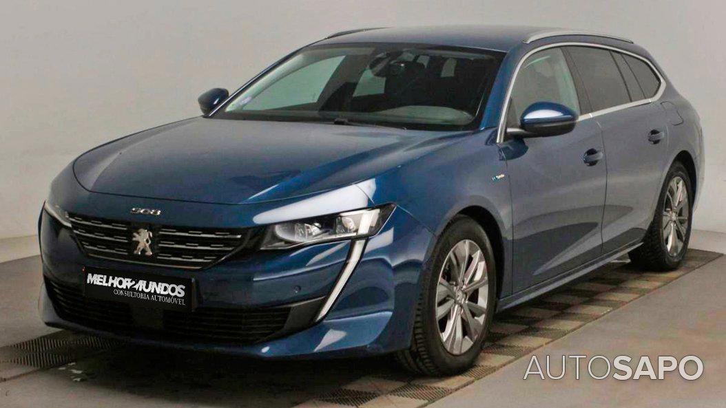 Peugeot 508 de 2021