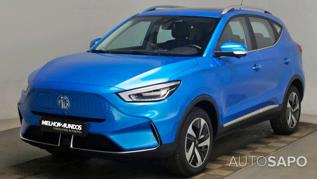 MG ZS de 2023