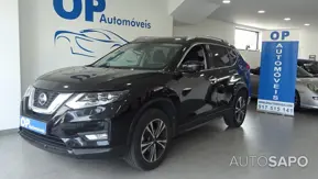 Nissan X-Trail 1.3 DIG-T N-Tec DCT de 2020