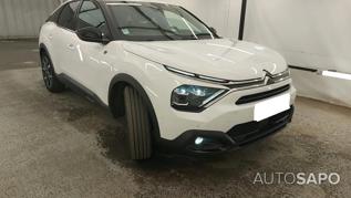 Citroen e-C4 Shine Pack de 2022