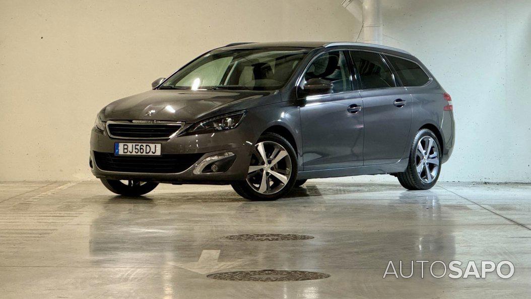 Peugeot 208 de 2014