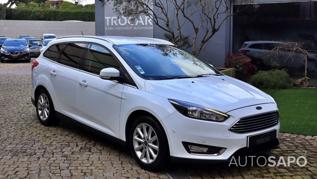 Ford Focus SW 1.5 TDCi EcoBlue Business de 2018