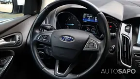 Ford Focus SW 1.5 TDCi EcoBlue Business de 2018