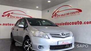 Toyota Auris de 2010