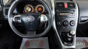 Toyota Auris de 2010