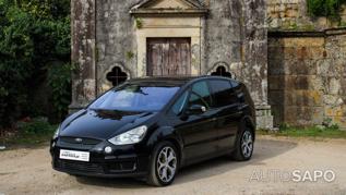 Ford S-Max 1.8 TDCi Titanium 7L de 2008