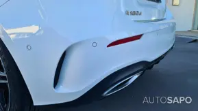 Mercedes-Benz Classe A 180 d AMG Line Aut. de 2022