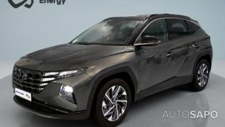 Hyundai Tucson 1.6 CRDi Vanguard DCT de 2023