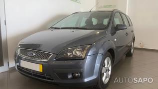 Ford Focus 1.6 TDCi de 2005