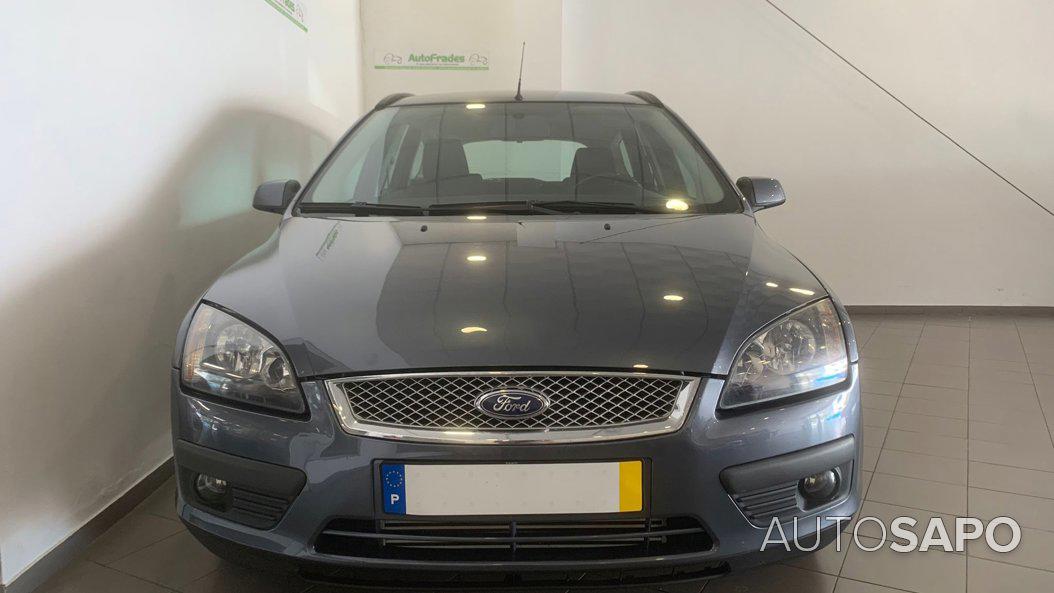 Ford Focus 1.6 TDCi de 2005