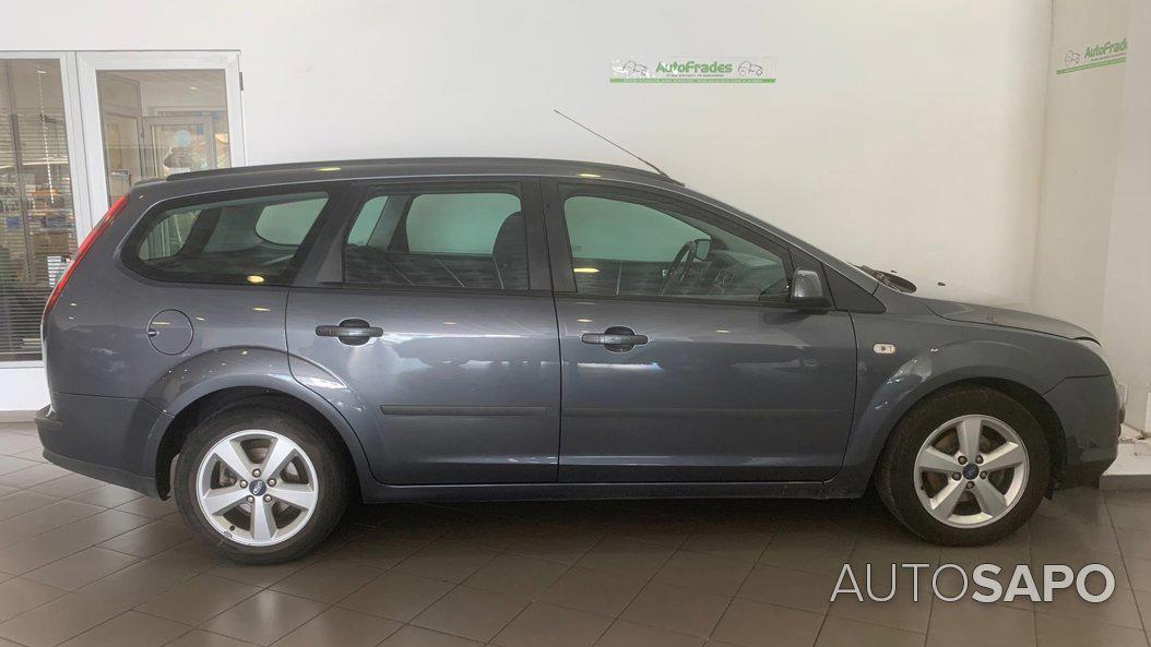 Ford Focus 1.6 TDCi de 2005