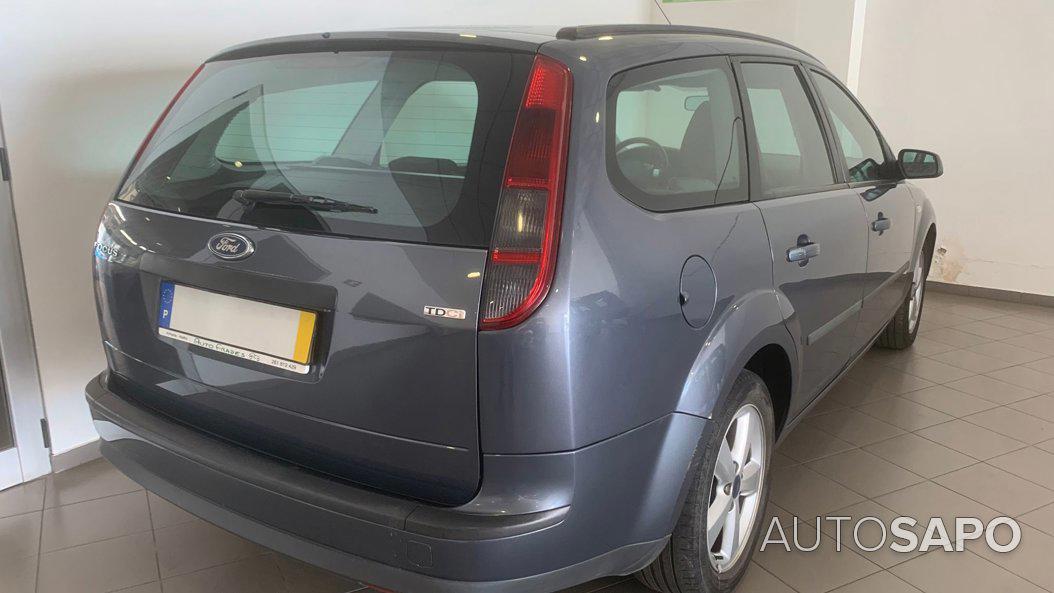 Ford Focus 1.6 TDCi de 2005