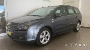 Ford Focus 1.6 TDCi de 2005