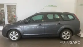 Ford Focus 1.6 TDCi de 2005