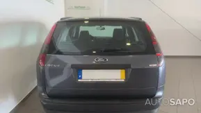 Ford Focus 1.6 TDCi de 2005