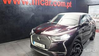 DS DS3 Crossback 1.2 PureTech Grand Chic EAT8 de 2019