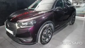 DS DS3 Crossback 1.2 PureTech Grand Chic EAT8 de 2019