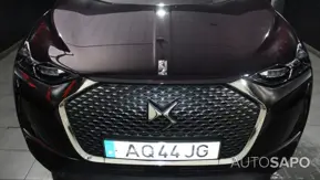 DS DS3 Crossback 1.2 PureTech Grand Chic EAT8 de 2019