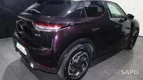 DS DS3 Crossback 1.2 PureTech Grand Chic EAT8 de 2019