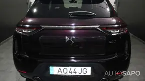 DS DS3 Crossback 1.2 PureTech Grand Chic EAT8 de 2019