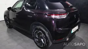 DS DS3 Crossback 1.2 PureTech Grand Chic EAT8 de 2019