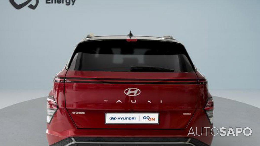 Hyundai Kauai 1.6 GDi HEV N Line MY24 (TT) de 2023