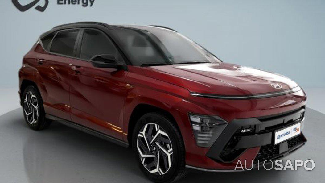 Hyundai Kauai 1.6 GDi HEV N Line MY24 (TT) de 2023