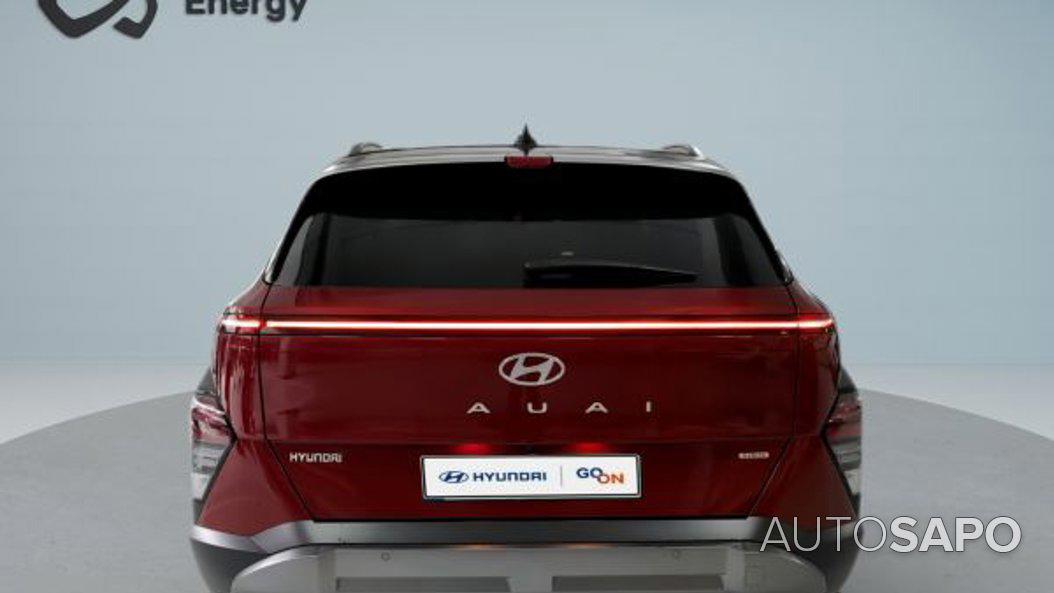 Hyundai Kauai 1.6 GDi HEV Vanguard MY24 (TT) de 2023