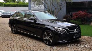 Mercedes-Benz Classe C de 2019