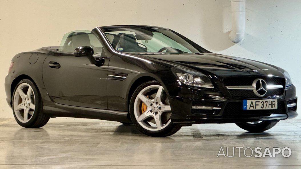 Mercedes-Benz Classe SLK de 2011