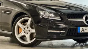 Mercedes-Benz Classe SLK de 2011