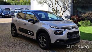 Citroen C3 1.2 PureTech Feel Pack de 2022