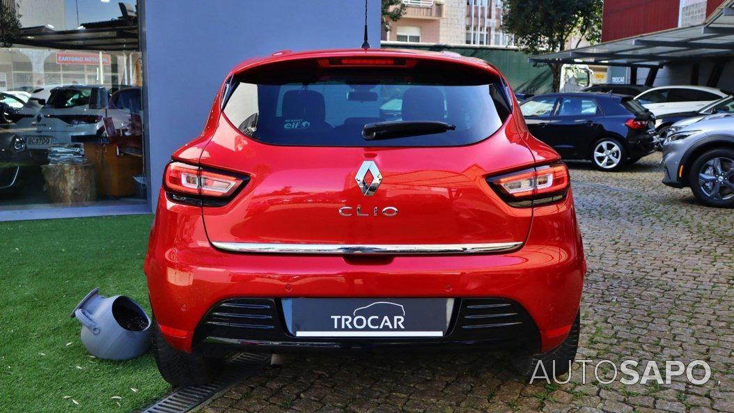 Renault Clio 0.9 TCE Limited de 2019