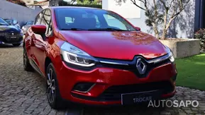 Renault Clio 0.9 TCE Limited de 2019