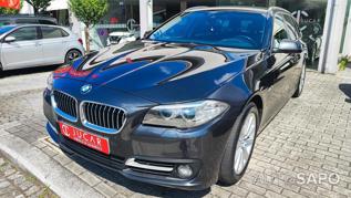 BMW Série 5 520 d Auto de 2015