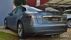 Tesla Model S 85 Perfomance de 2014