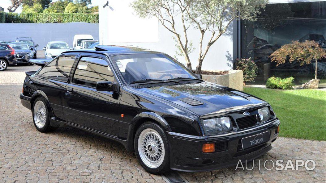 Ford Sierra de 1987