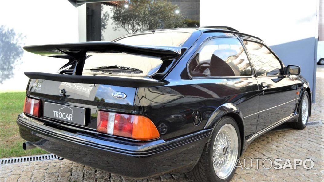 Ford Sierra de 1987