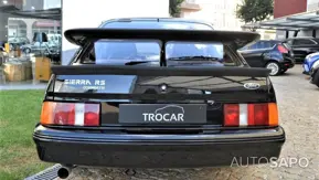 Ford Sierra de 1987