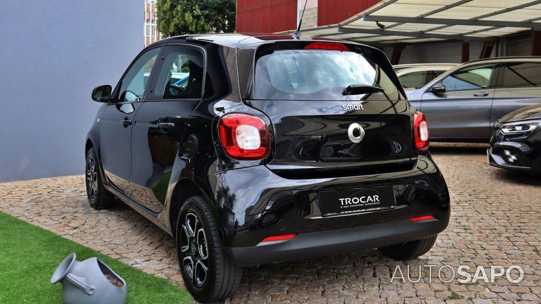 Smart Forfour 0.9 Passion 90 de 2019