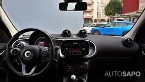 Smart Forfour 0.9 Passion 90 de 2019